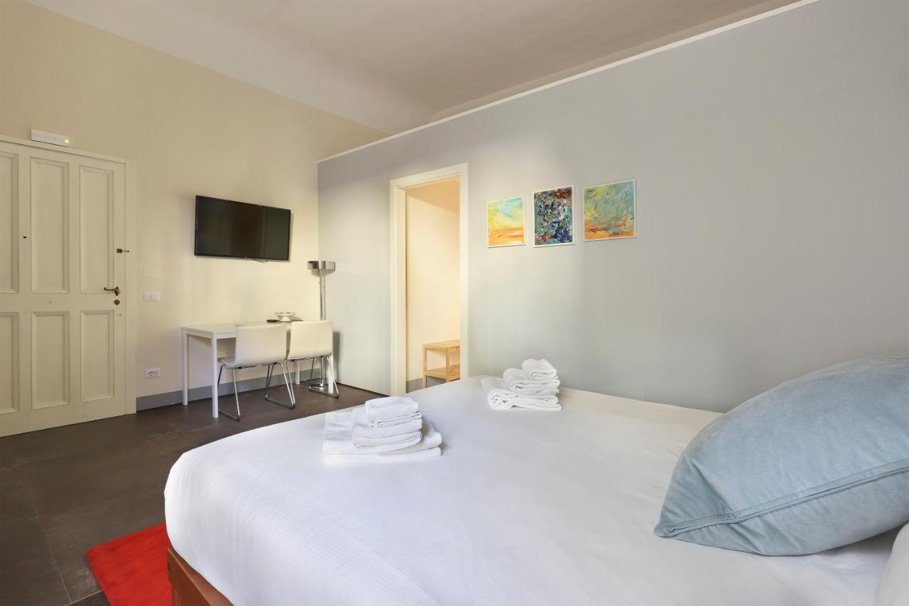 Apt. Perla - Pauline Suites, Palazzo Borghese Флоренция Экстерьер фото