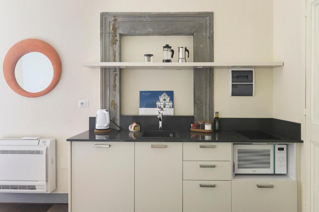 Apt. Perla - Pauline Suites, Palazzo Borghese Флоренция Экстерьер фото